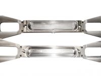 Injection mold for conical seal - set