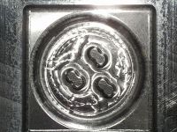 Thermoforming mold - print