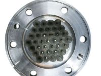 Multiforme extrusion die - rear face