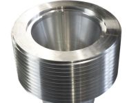 Poly groove pulley Ø 350