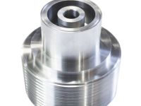 Groove pulley Ø 350